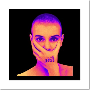 Sinead O Connor best Posters and Art